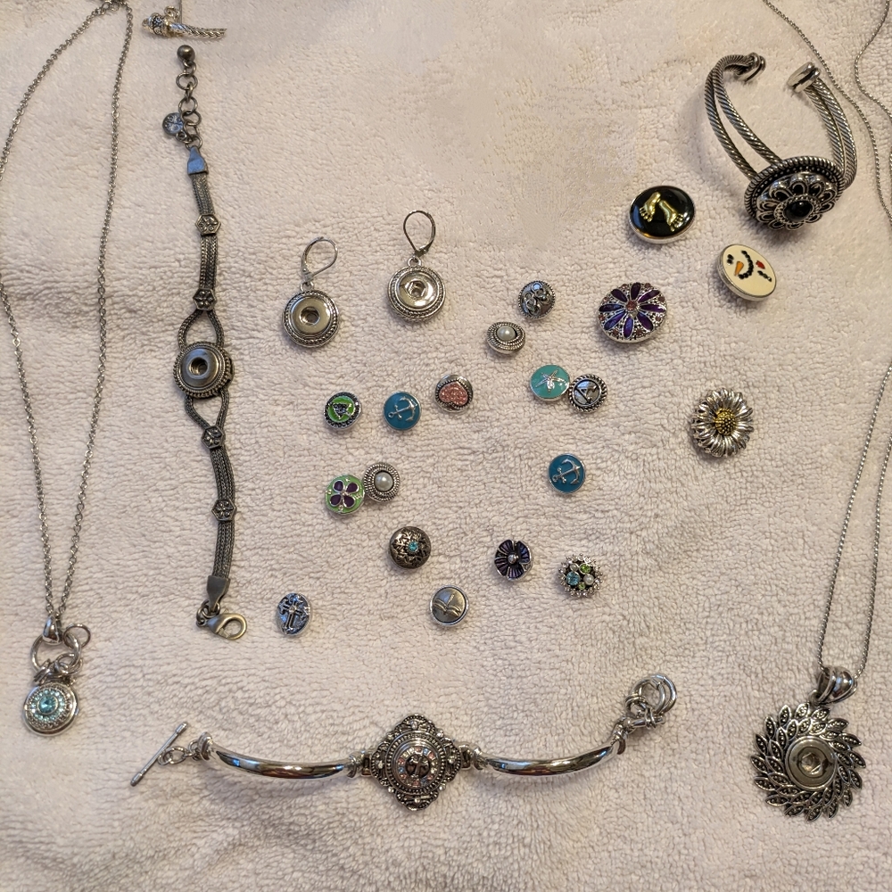 Ginger Snap Jewelry